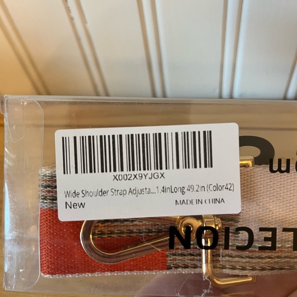 ZOOEASS Crossbody Strap - Picture 5 of 6